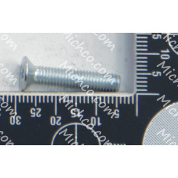 Image of product Screw Flat Phillips Head Screw M5 X 25.0