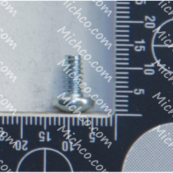 Image of product Screw Pan Phillips Head Screw Thread Fom 10-24X.38