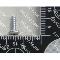 Image of product Screw Pan Phillips Head Screw Type B 6X.38