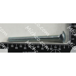 Image of product Screw Carriage 1/4-20X2.50