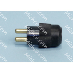 Image of product Connector Plug -2- Wrangler Line Connector Male