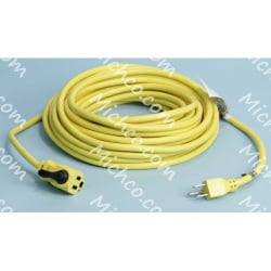 Image of product Cord Set 50 Feet 14/3 SJT