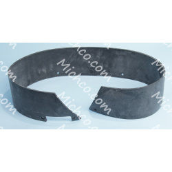 Image of product Blade Hopper Fabric Rear