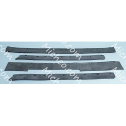 Image of product Neoprene Squeegee Deck Kit