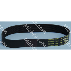 Image of product Belt Poly V -260J16
