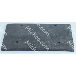 Image of product Replacement Part Skirt Left Door