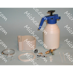 Image of product Kit Spray Buff Solution
