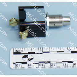 Image of product Switch -20A125V Latching PB
