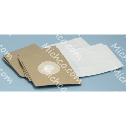 Image of product Bag Paper 6 Pak Napsac