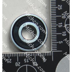 Image of product Bearing - Ball Radial Double Seal