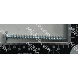 Image of product SCREW 6X60 PAN PHIL W/O BIT F PLASTIC