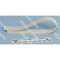 Image of product Squeegee - Outer, Tan Gum, Port A Scrub 14