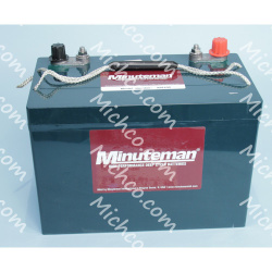 Image of product No Longer Available - Use New Part 956158 Battery - AGM 12 Volt 100AH
