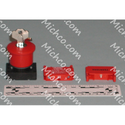 Image of product Key Switch Complete Assembly