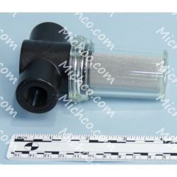 Image of product Filter, Screen, 80 Mesh, Stainless Steel, Bowl