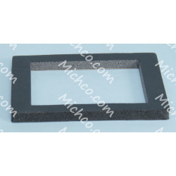 Image of product Gasket, Urethane, .50, 3.74-Wide 5.31-Long, Ad