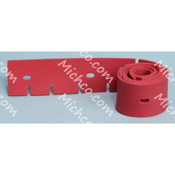 Image of product Blade, Squeegee, Front, 1109-Long Linatex