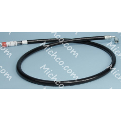 Image of product Hose, Hydraulic, MED08, JF08E90 / JF08STR, 076.0