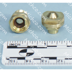 Image of product Fitting, Brass, Jet (.125 Q - Jet