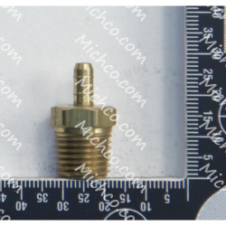 Image of product Fitting 1/8 Hose X 1/4NPT