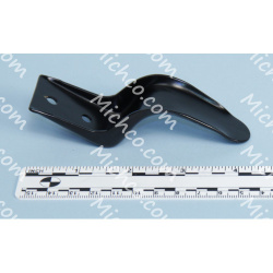 Image of product Hook, Cord, Black (BOSS