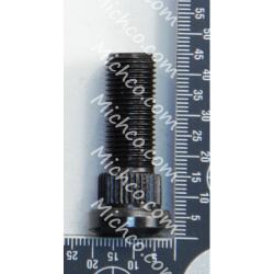 Image of product Stud, Wheel, .50-20 X 1.50-Long, 0.370T