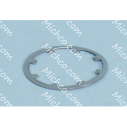 Image of product Ring, Retaining, Extension, 0.75-Dia., Stainless Steel