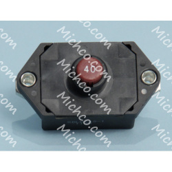 Image of product Circuitbreaker, 40.0A (RESETABLE