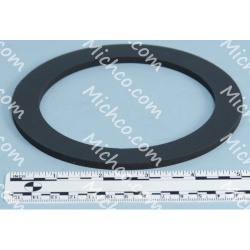 Image of product Gasket, Urethane, .19, 4.10ID 5.29OD