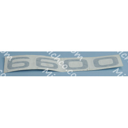 Image of product Label, Model (6600