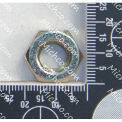 Image of product NUT, HEX, STD, M10 X 1.50