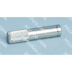 Image of product Shaft Wheel 2 5/16 Knurle
