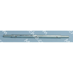 Image of product Axle, .5-Dia. X 10.39-Long, .361 Ends (V-W