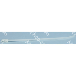 Image of product Tie, Cable, Nylon, 8.0-Long .19-Wide 1.8 (MA