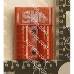 Image of product Connector, Anderson, 50Amp, Red (W/O