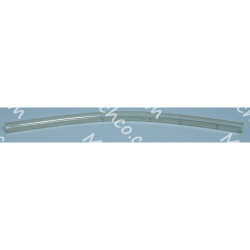Image of product Hose, Drain, 0.75ID X 24.5-Long, Vinyl (2