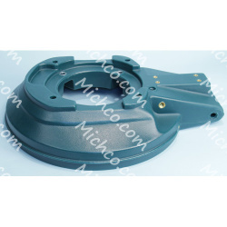 Image of product Base, 17.0, Roto Moulded - Spg, Trimmed