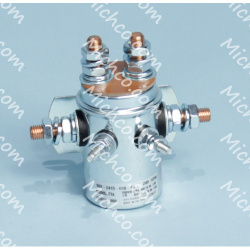 Image of product Solenoid, 24 Volt DC, SPDT