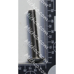 Image of product Screw, TRS, .31-18 X 1.88, Phillips, Stainless Steel