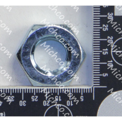 Image of product NUT, HEX, JAM, .62-11, HEAVY