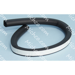 Image of product Seal, .75, .75-Wide 25.6-Long, Adhesive (D Shape