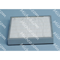 Image of product Filter - HEPA - Accessory 99.97% Pleated