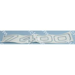 Image of product Label, Model (7400