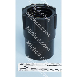 Image of product Cuff, 2.3-Dia. Hose, 1.5ID/ 2.3OD 3.6-Long