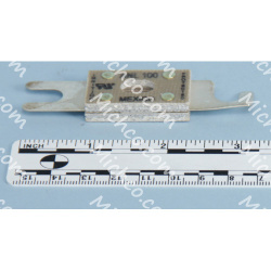 Image of product Fuse, 100Amp, 0.88 2.4-Long, 125VOLT