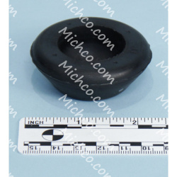 Image of product RING-RUBBER FOOT (WR6-060)#88-112-B