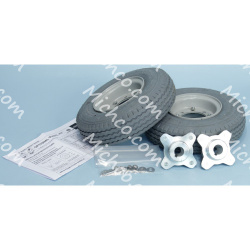 Image of product Wheel Kit, Foam Filled, CI (T5 T5E