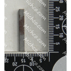 Image of product Key, Squeegee, 0.12 X 0.12, 1.00-Long