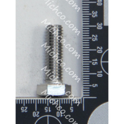 Image of product SCREW, HEX, M8 X 1.25 X 25, SS