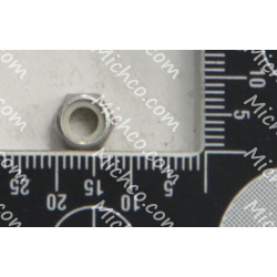 Image of product NUT, HEX, LOCK, M5 X 0.80, NL, SS
